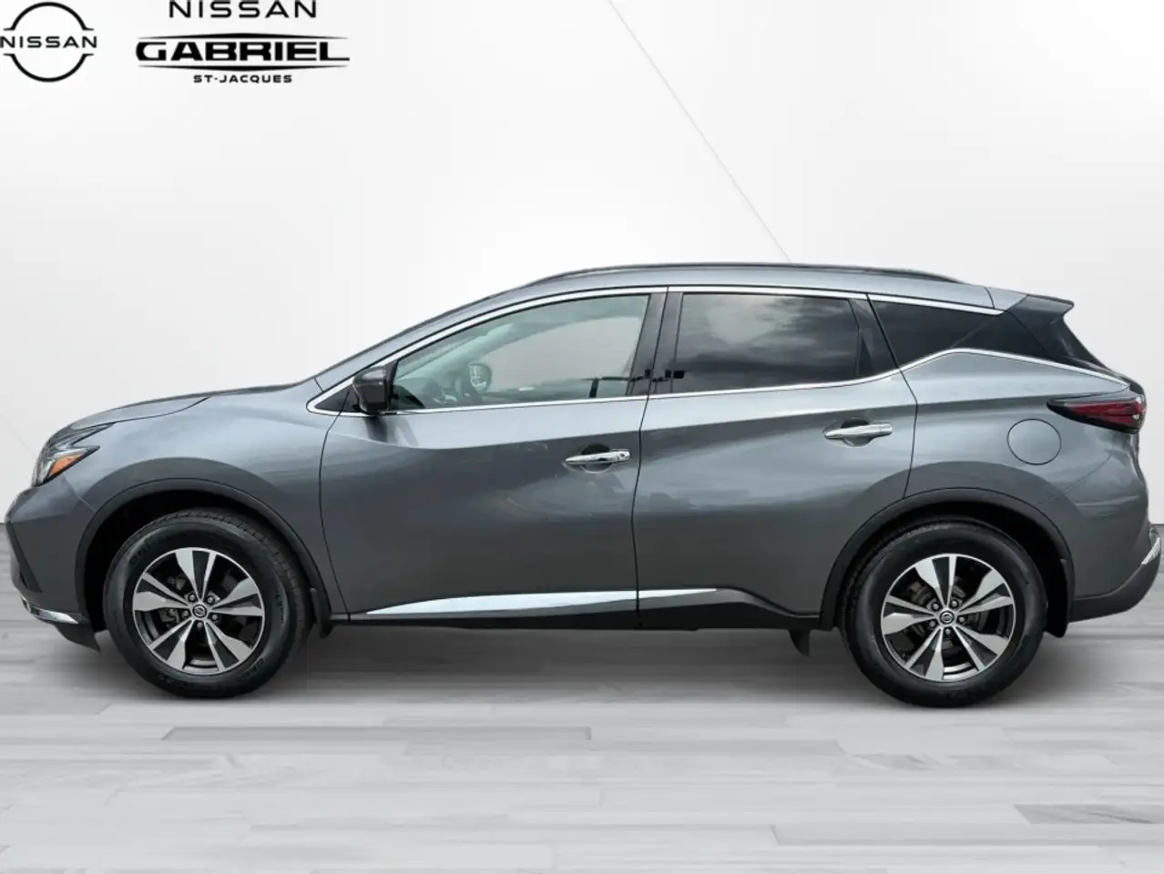 Nissan Murano снимка Nissan Murano