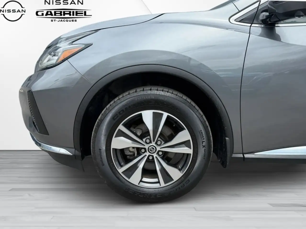 Nissan Murano снимка Nissan Murano