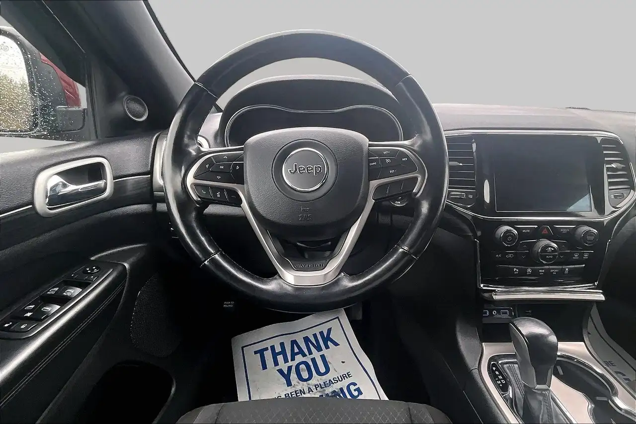 Jeep Grand Cherokee fotografie Jeep Grand Cherokee