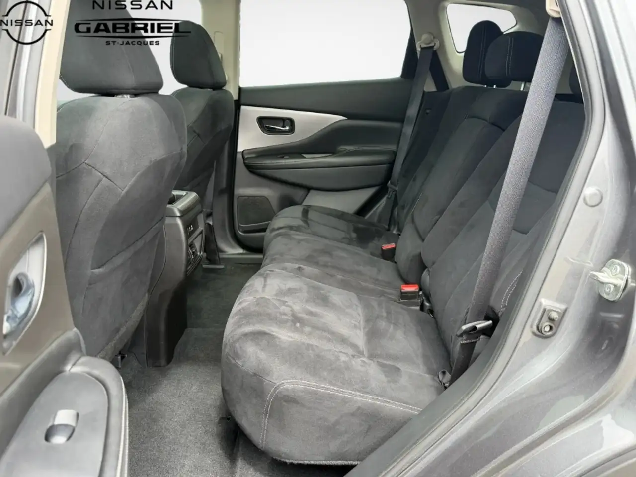 Nissan Murano снимка Nissan Murano