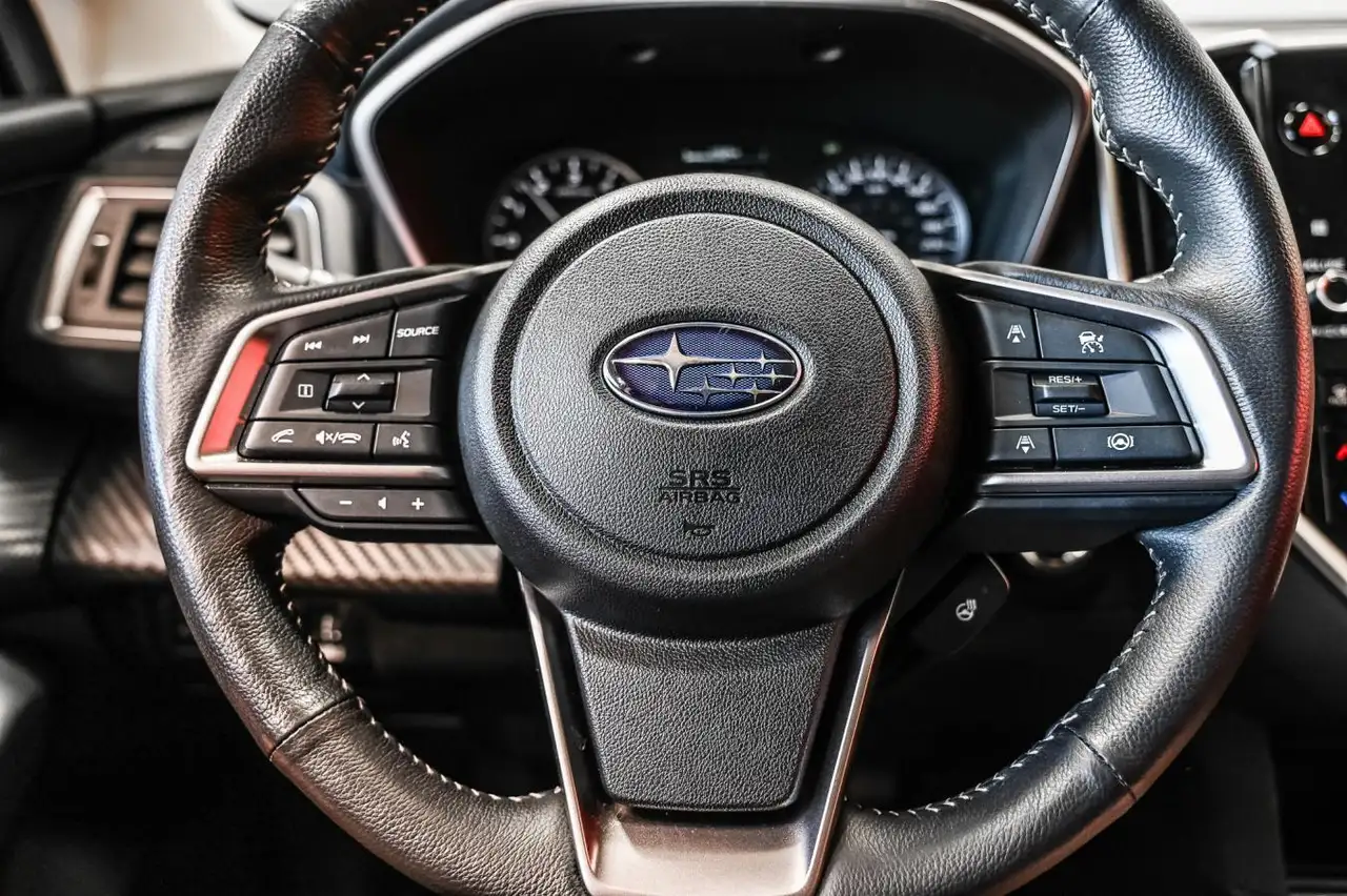 Subaru Ascent photo Subaru Ascent