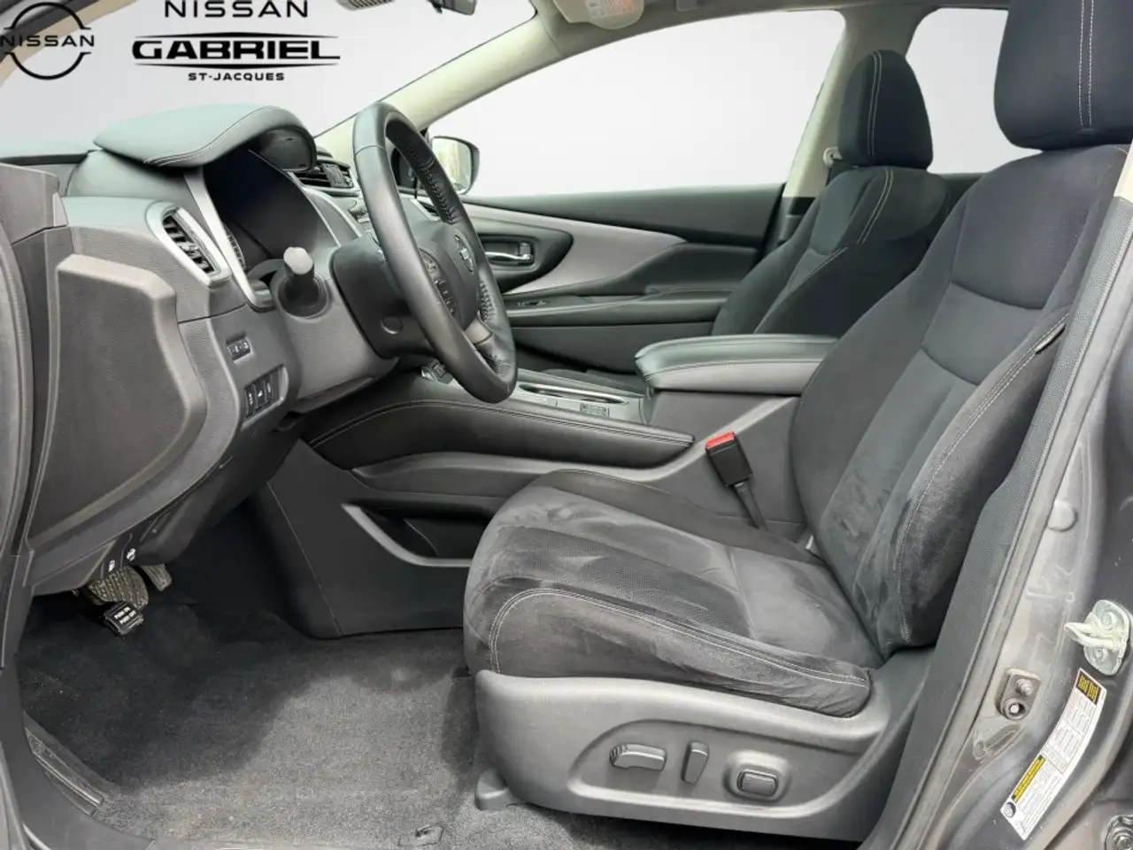 Nissan Murano снимка Nissan Murano