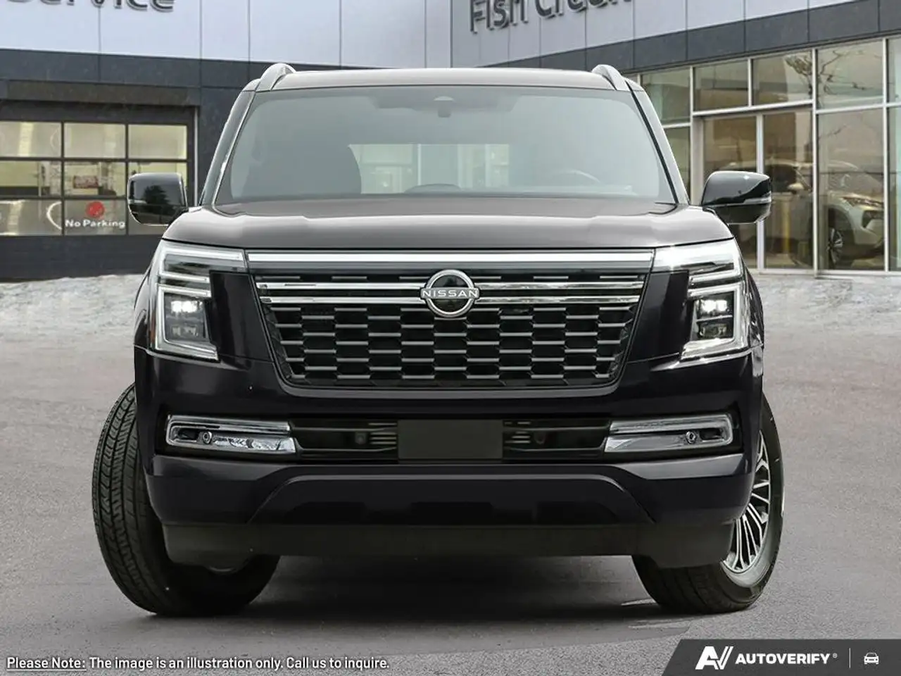 Nissan Armada photo Nissan Armada