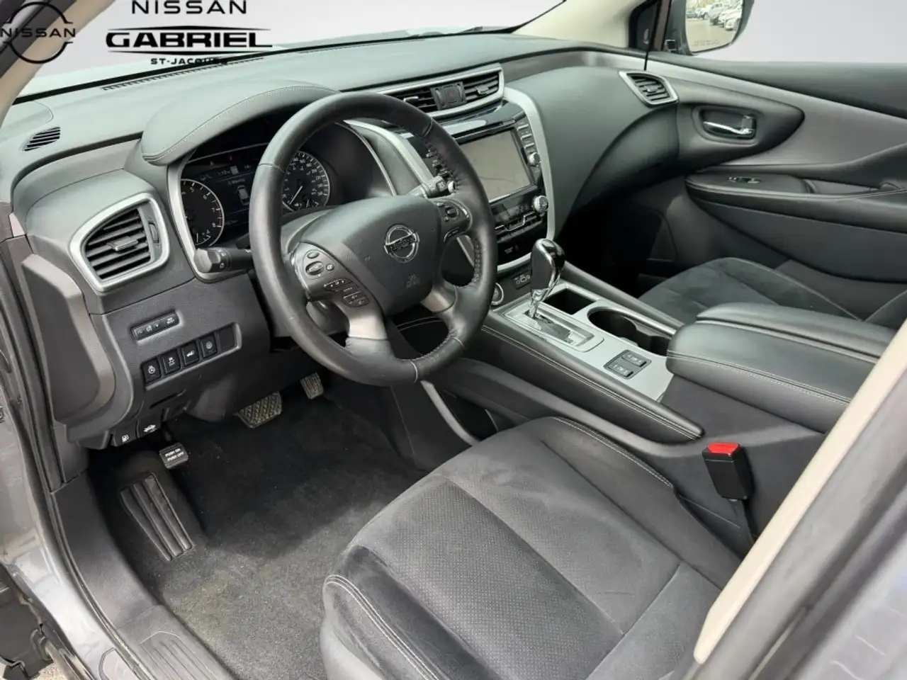 Nissan Murano снимка Nissan Murano