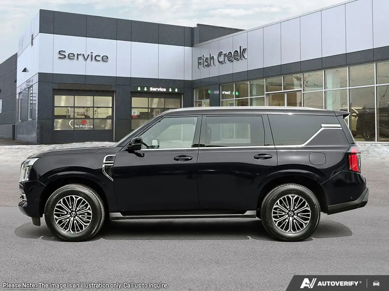 Nissan Armada photo Nissan Armada