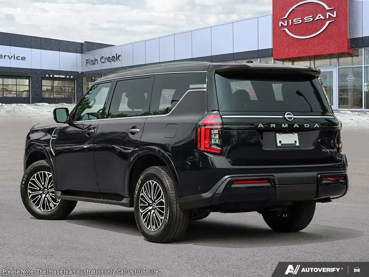 Nissan Armada photo Nissan Armada