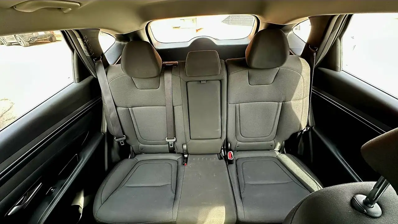 Hyundai TUCSON снимка Hyundai TUCSON