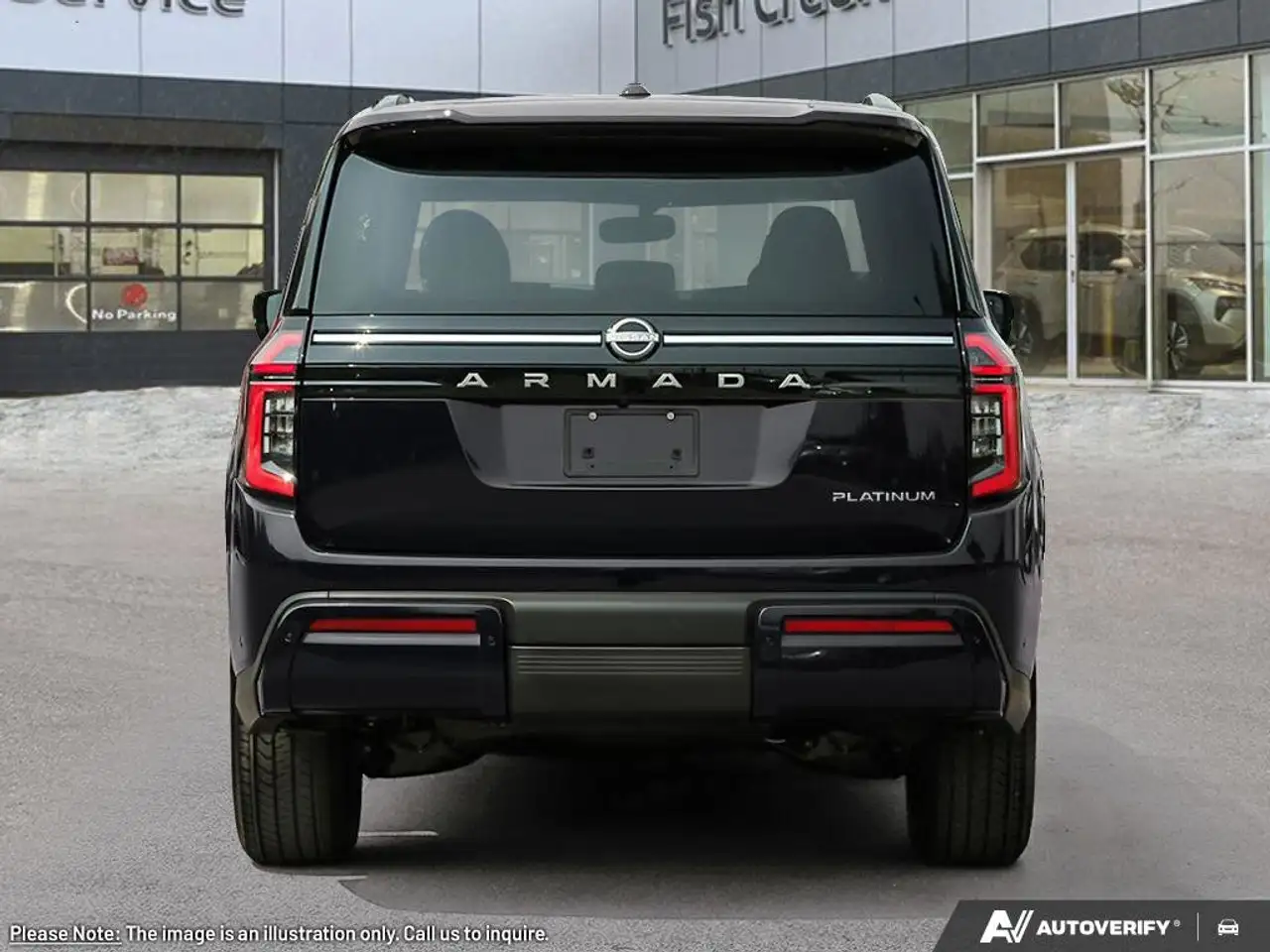 Nissan Armada photo Nissan Armada