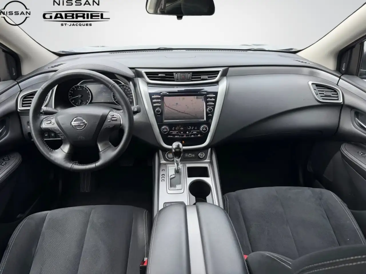 Nissan Murano снимка Nissan Murano
