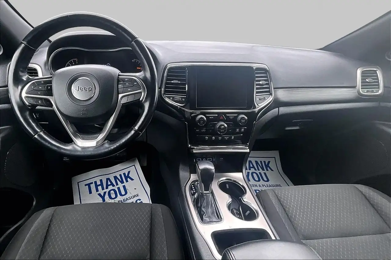 Jeep Grand Cherokee fotografie Jeep Grand Cherokee