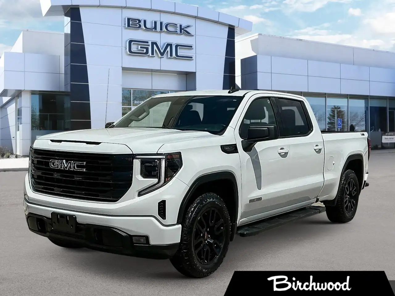2024 GMC Sierra 1500