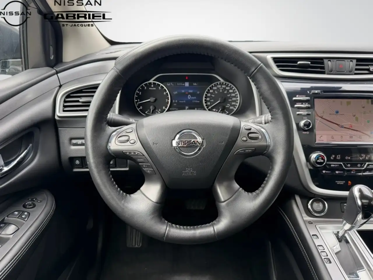 Nissan Murano снимка Nissan Murano