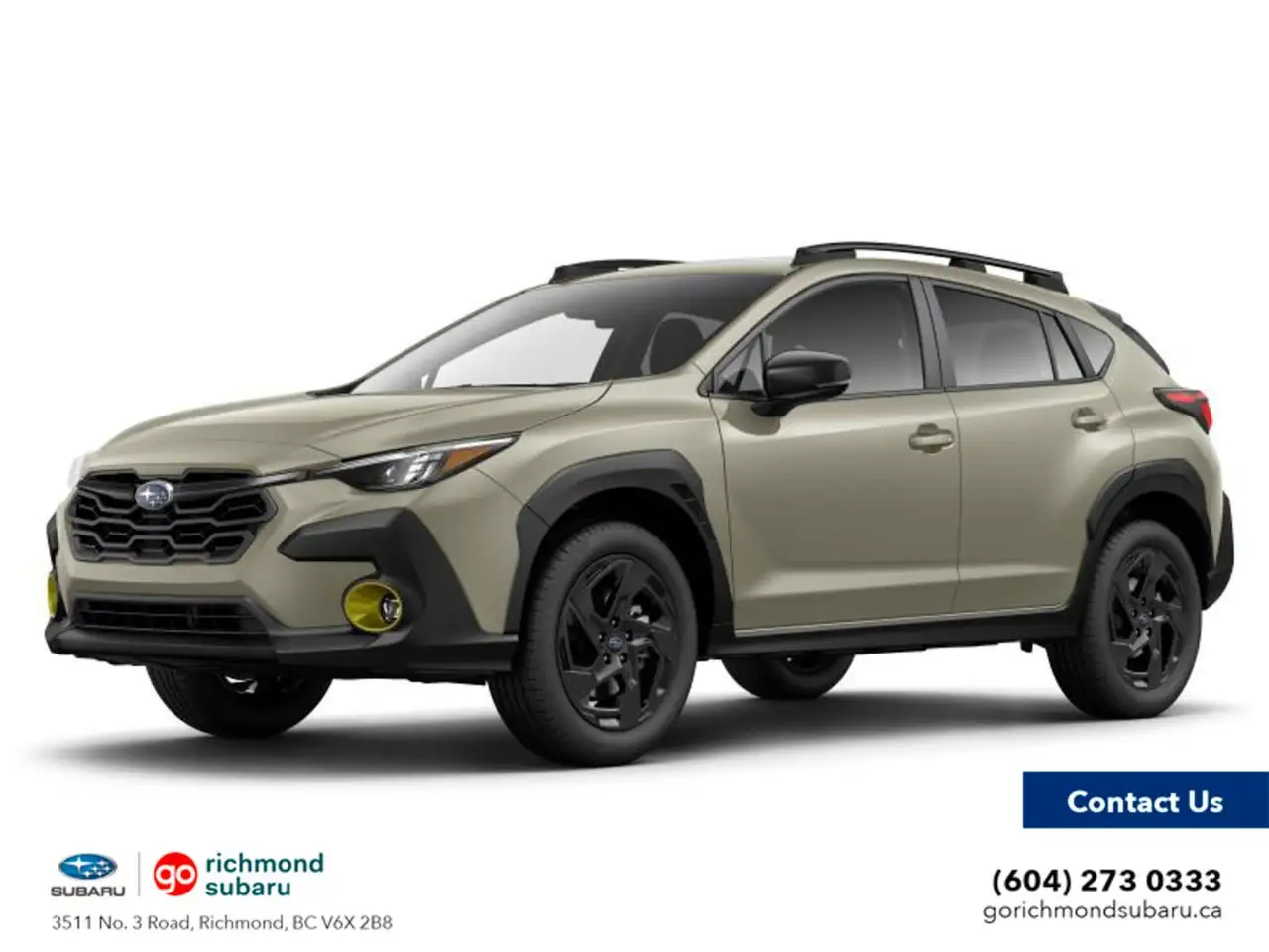 Subaru Crosstrek снимка Subaru Crosstrek