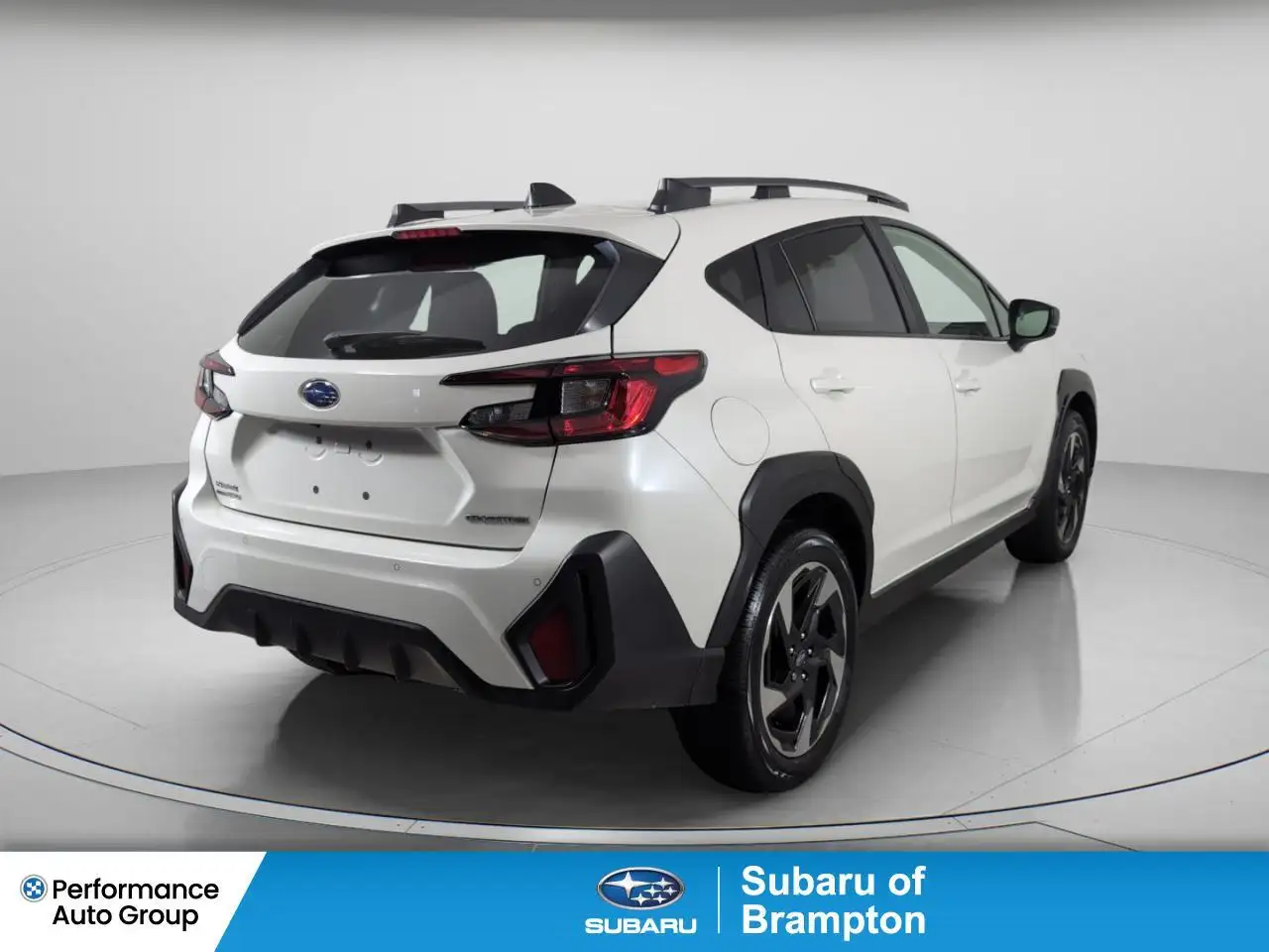 Subaru Crosstrek снимка Subaru Crosstrek