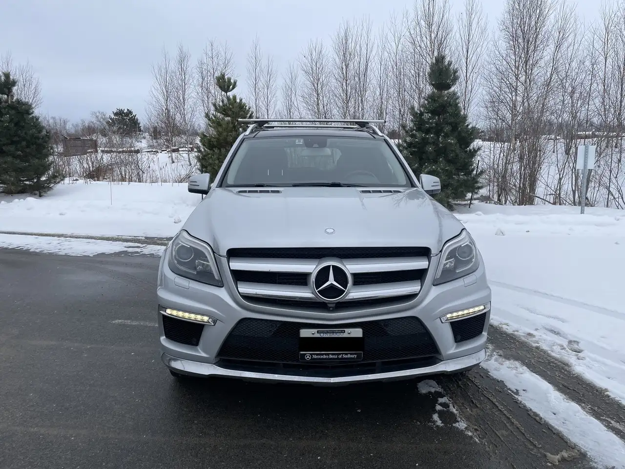Mercedes-Benz GL-Class photo Mercedes-Benz GL-Class