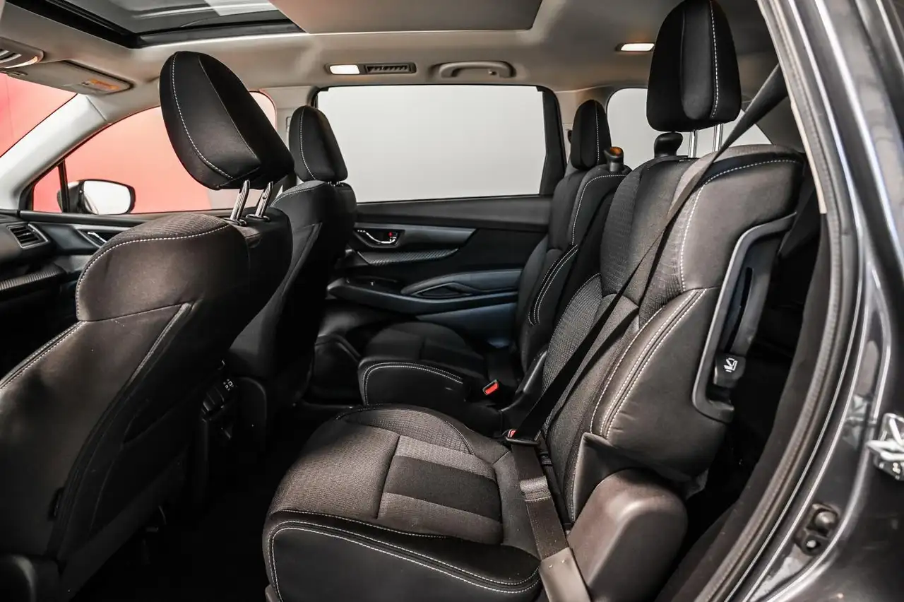Subaru Ascent photo Subaru Ascent