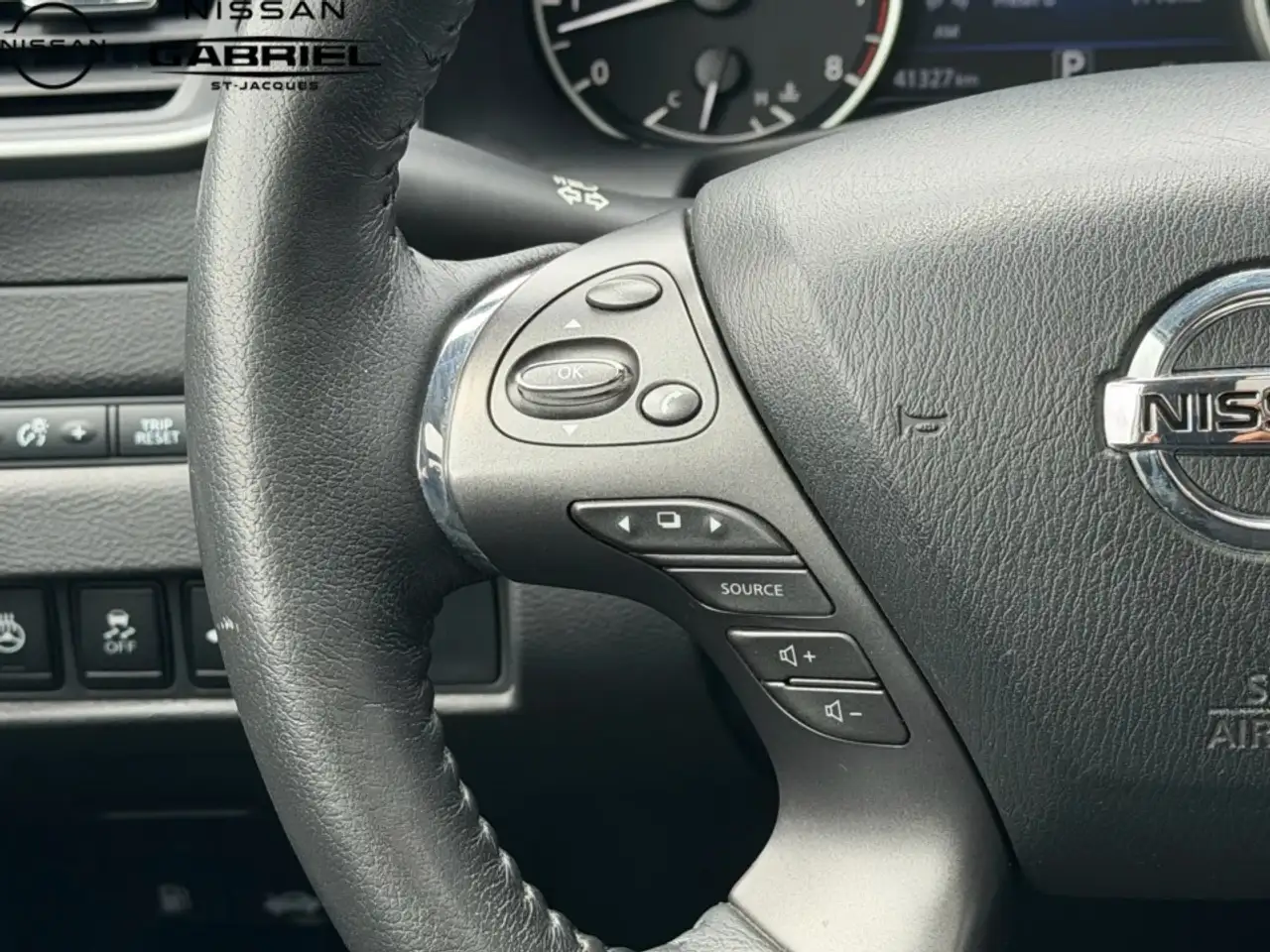 Nissan Murano снимка Nissan Murano