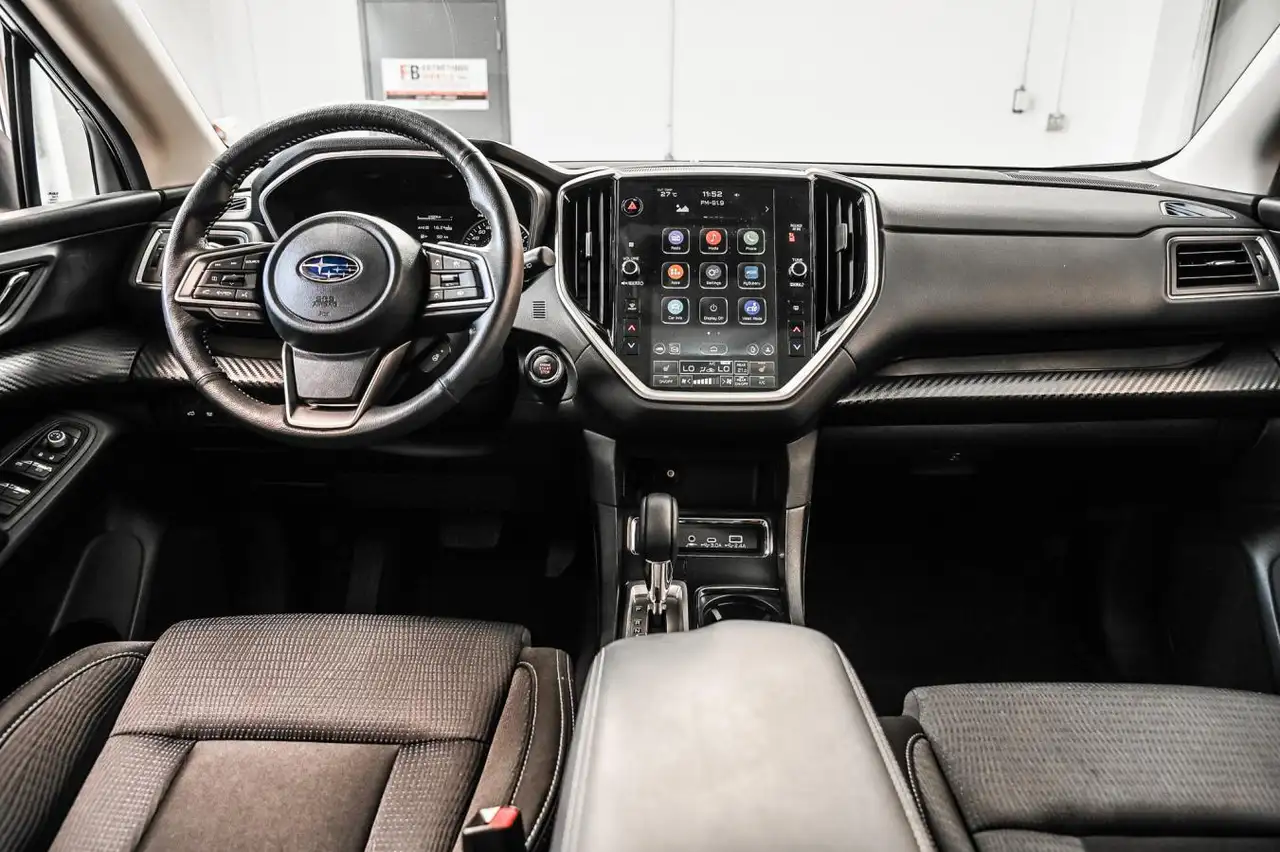 Subaru Ascent photo Subaru Ascent