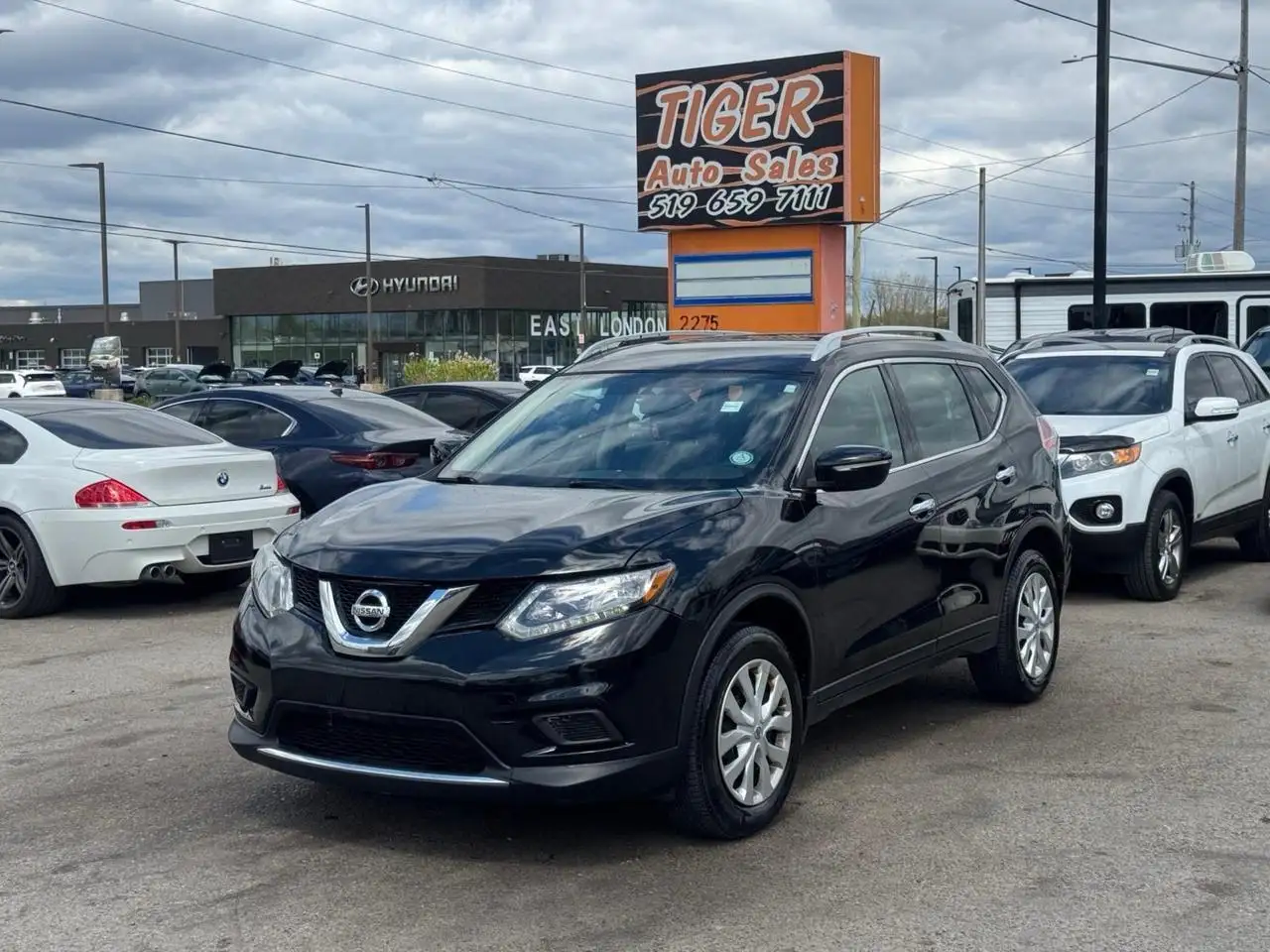 Nissan Rogue photo Nissan Rogue
