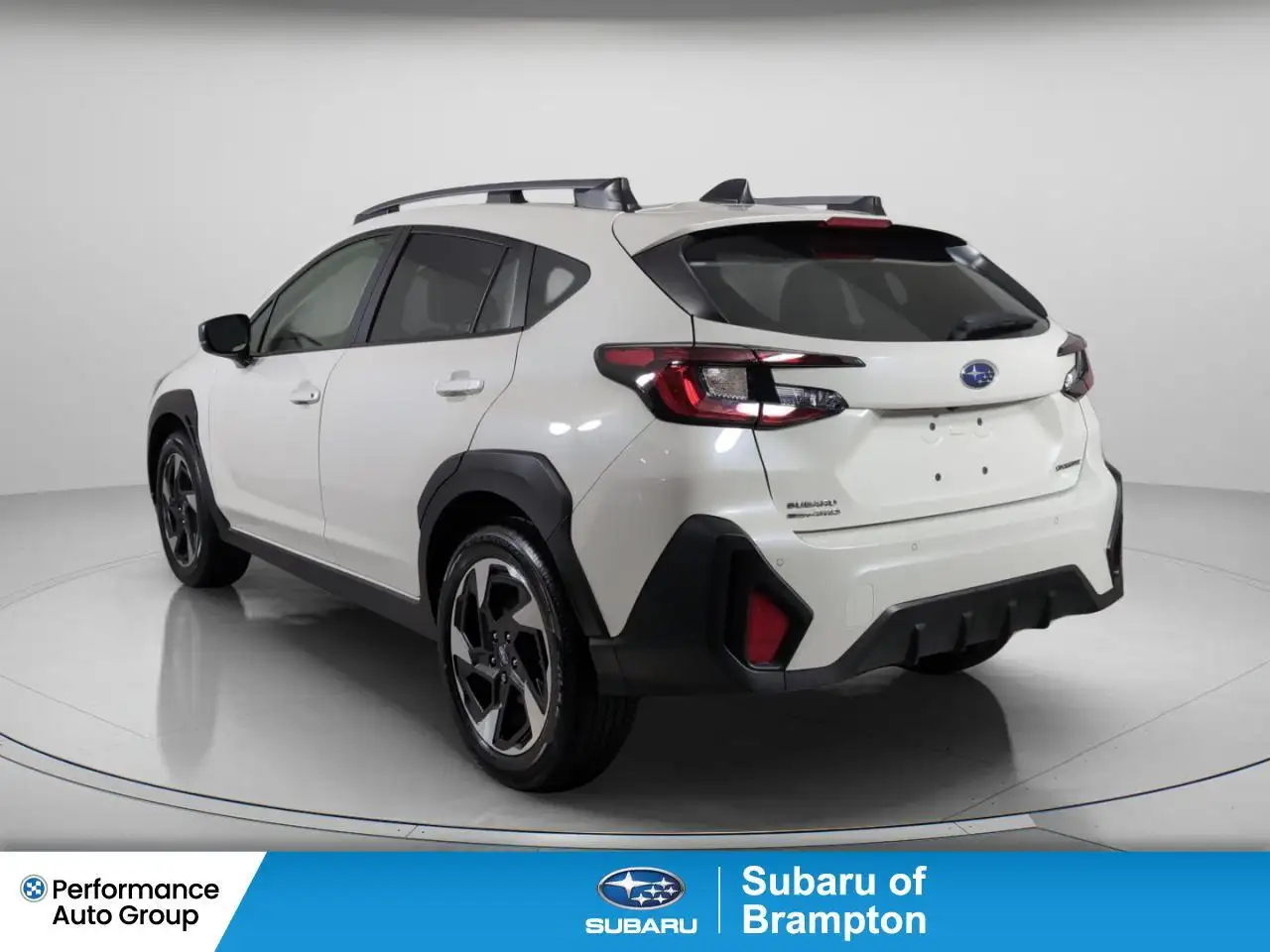 Subaru Crosstrek снимка Subaru Crosstrek