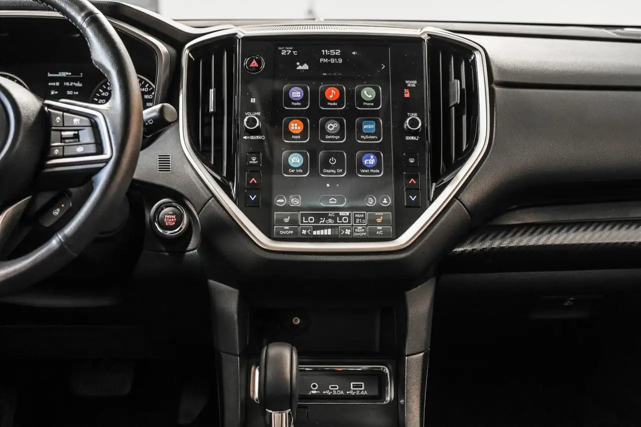 Subaru Ascent photo Subaru Ascent