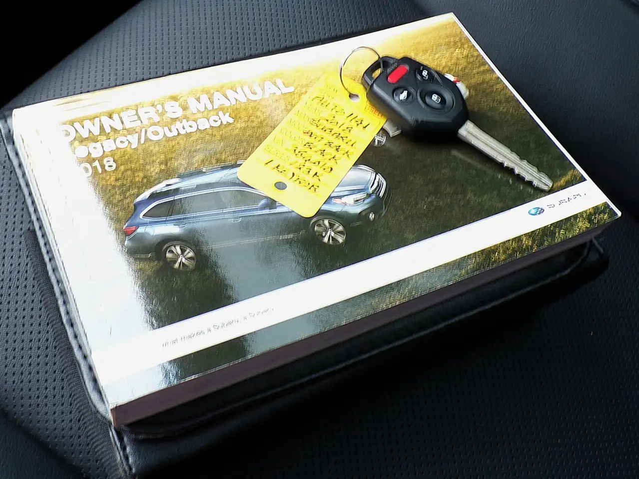 Subaru OUTBACK fotografie Subaru OUTBACK