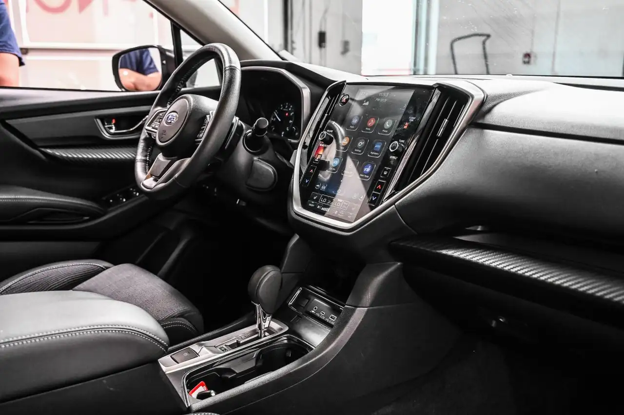 Subaru Ascent photo Subaru Ascent