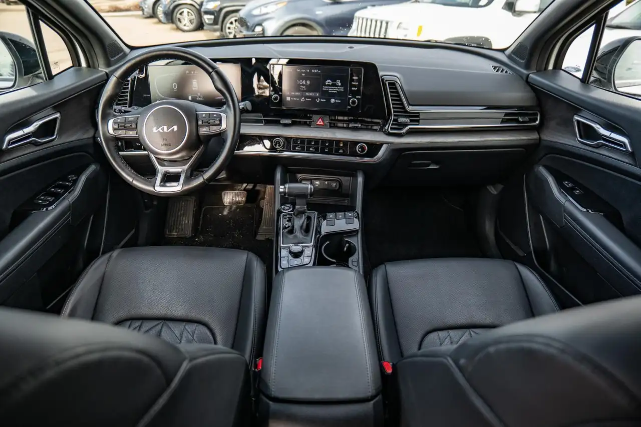 Kia Sportage снимка Kia Sportage