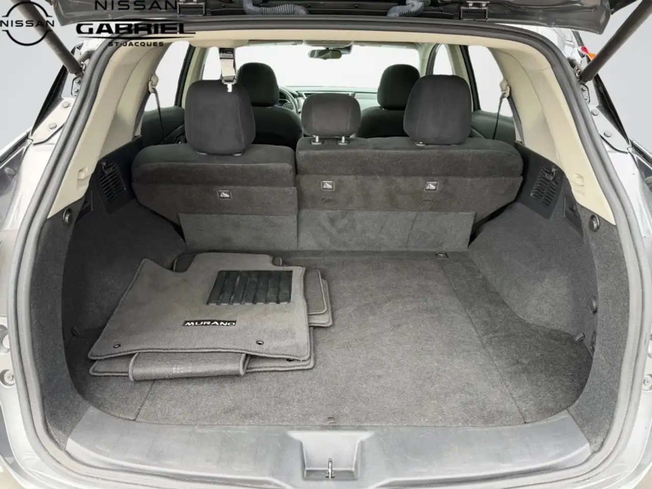 Nissan Murano снимка Nissan Murano