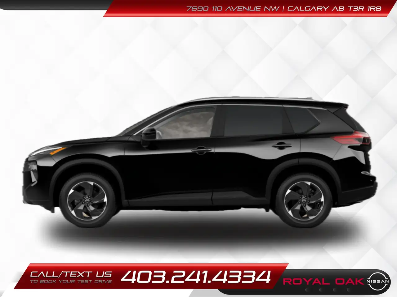 2026 Nissan Rogue