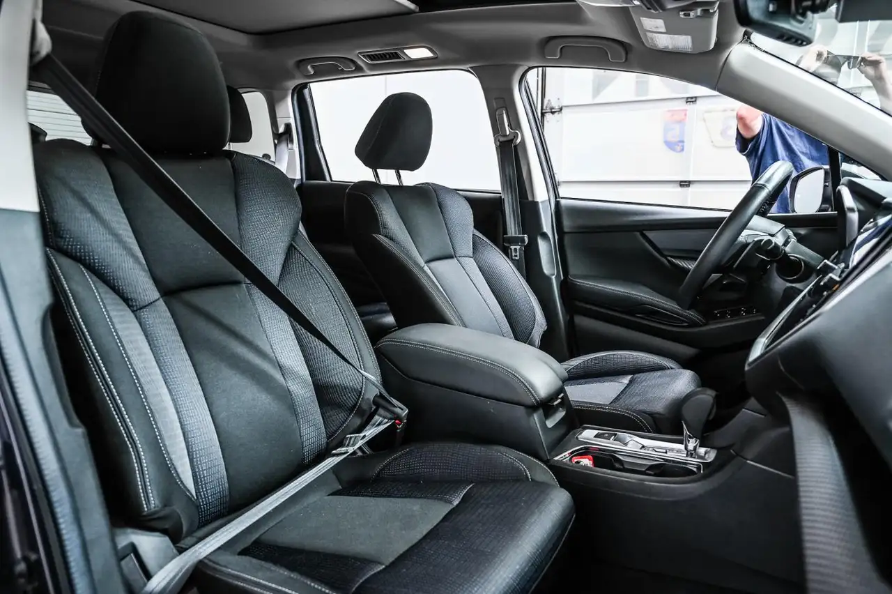 Subaru Ascent photo Subaru Ascent