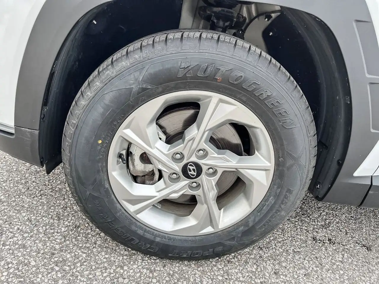 Hyundai TUCSON снимка Hyundai TUCSON