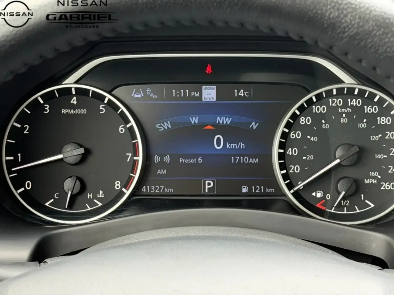 Nissan Murano снимка Nissan Murano