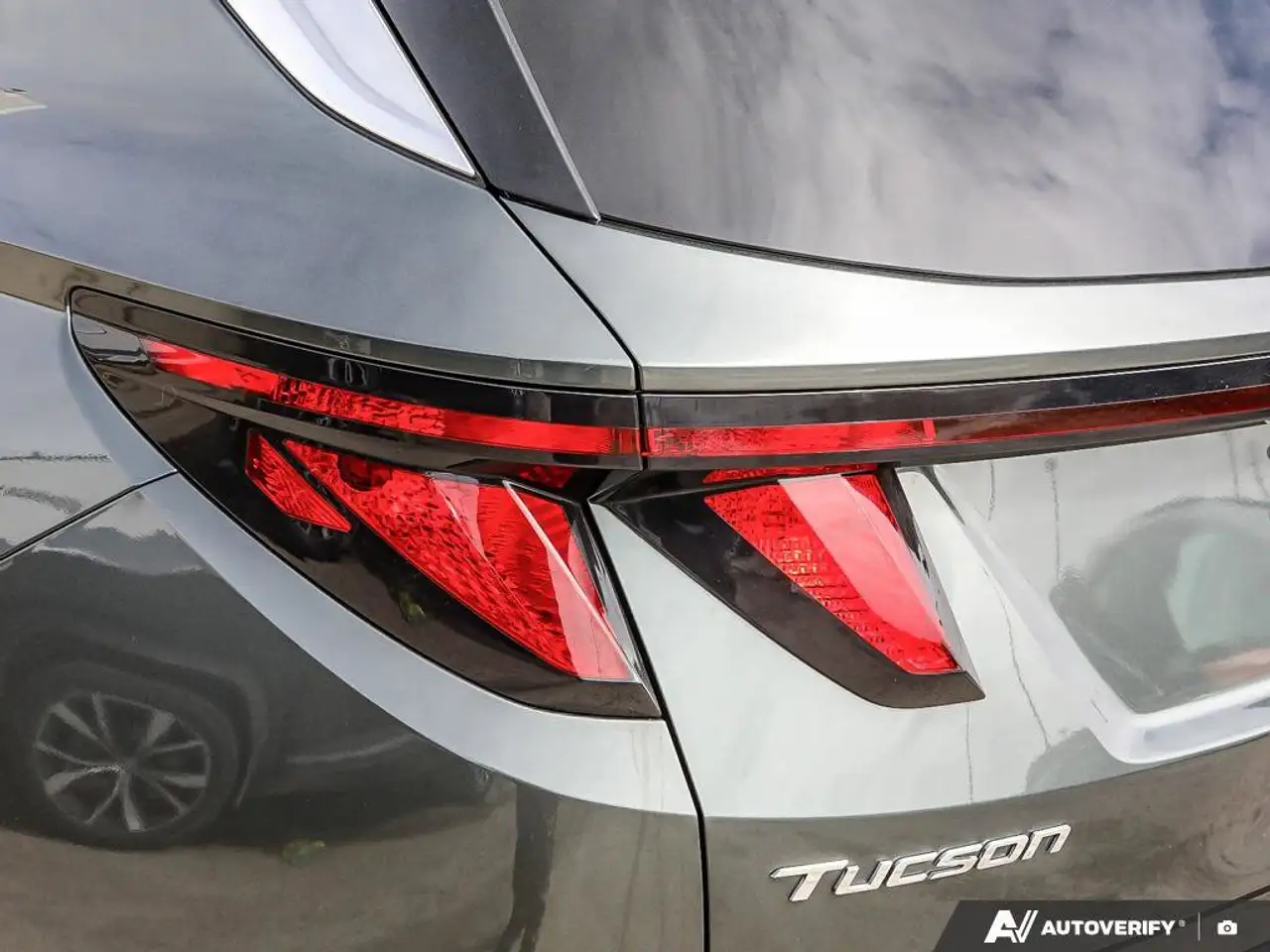 Hyundai TUCSON снимка Hyundai TUCSON