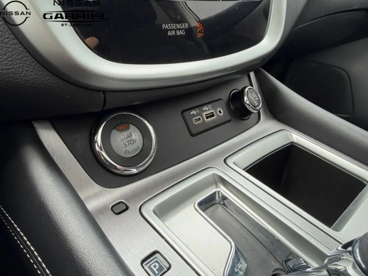 Nissan Murano снимка Nissan Murano
