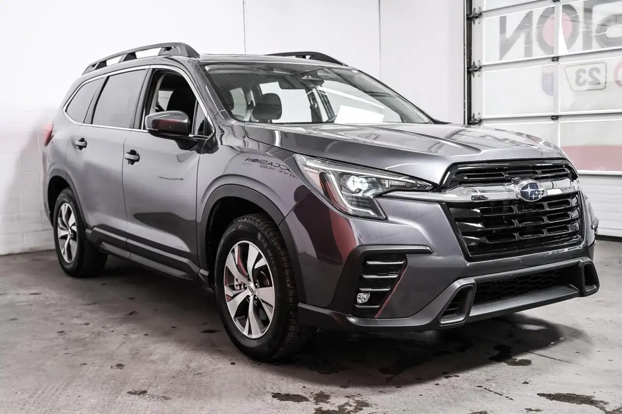 Subaru Ascent photo Subaru Ascent