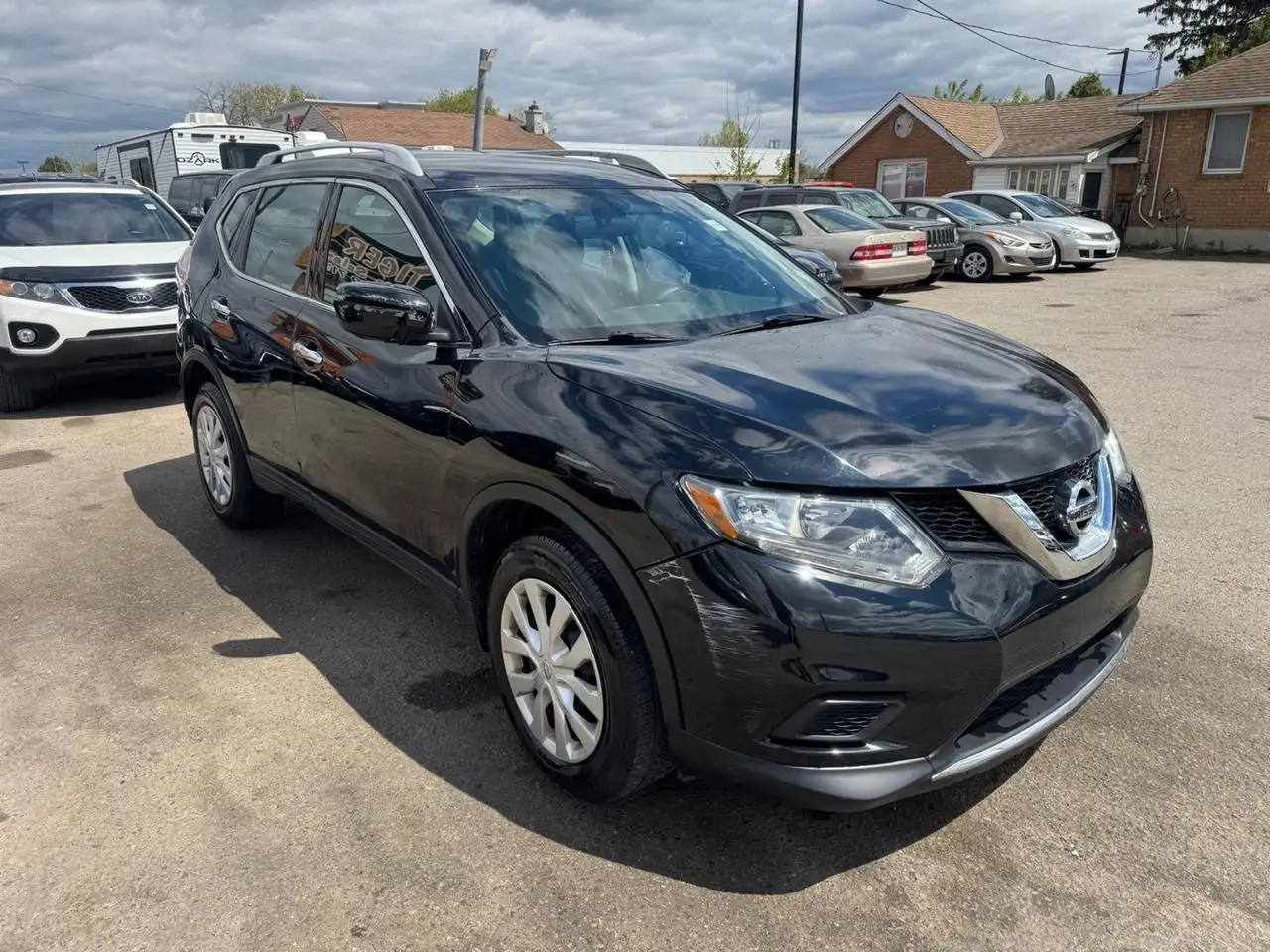 Nissan Rogue photo Nissan Rogue