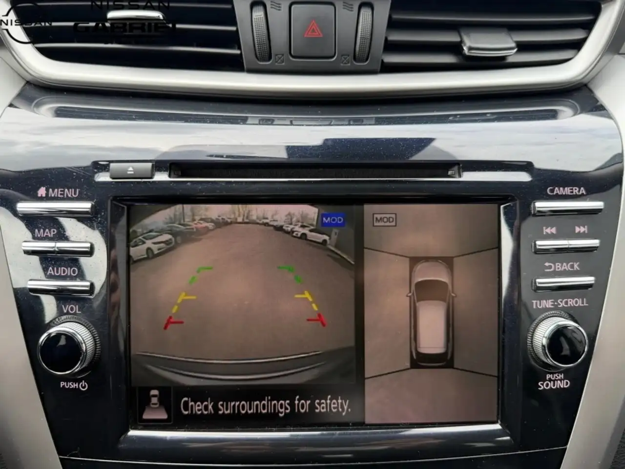 Nissan Murano снимка Nissan Murano