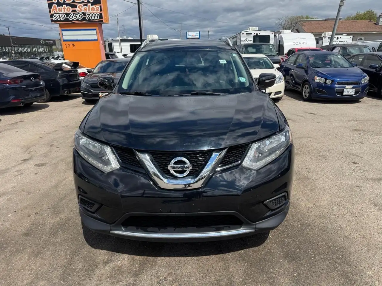 Nissan Rogue photo Nissan Rogue