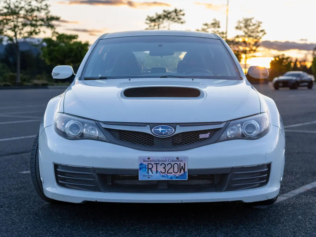 Subaru Impreza снимка Subaru Impreza