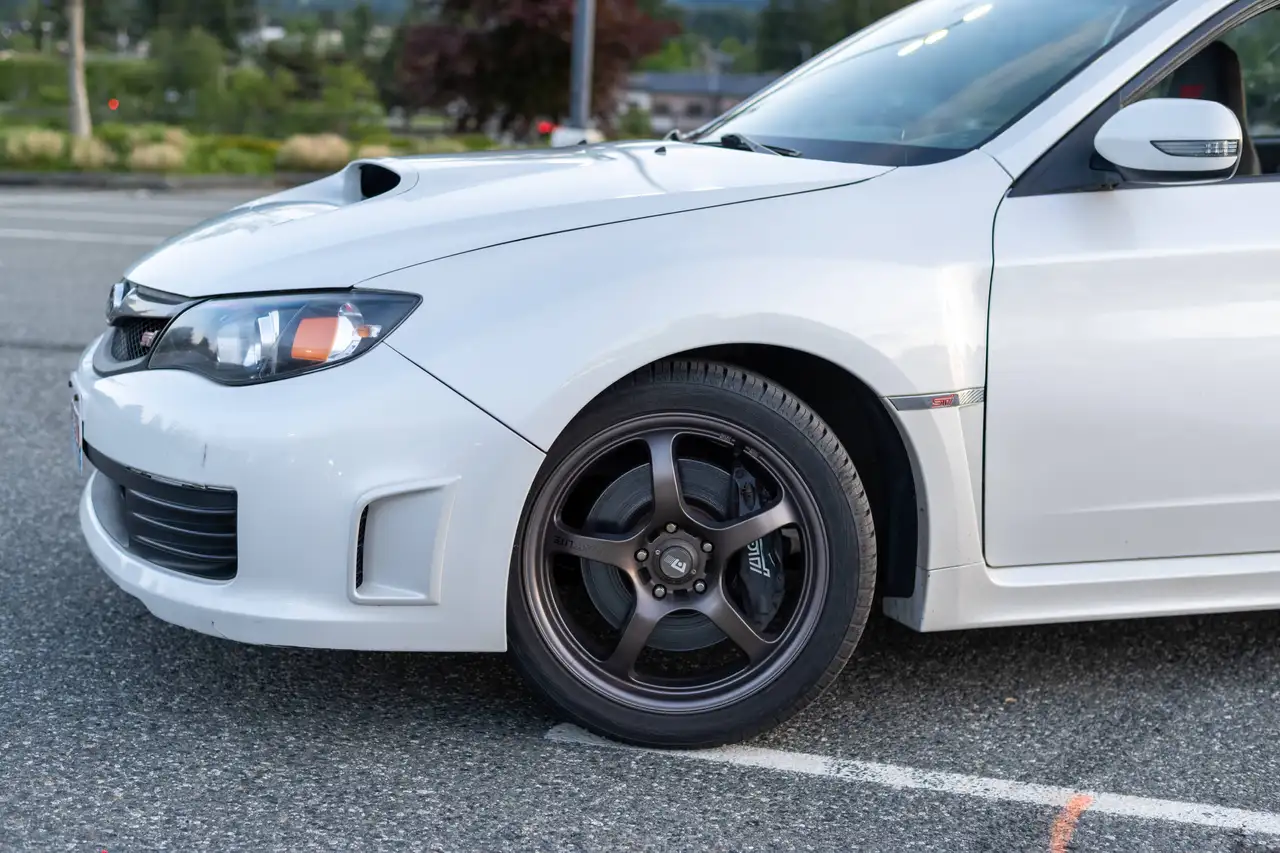 Subaru Impreza снимка Subaru Impreza