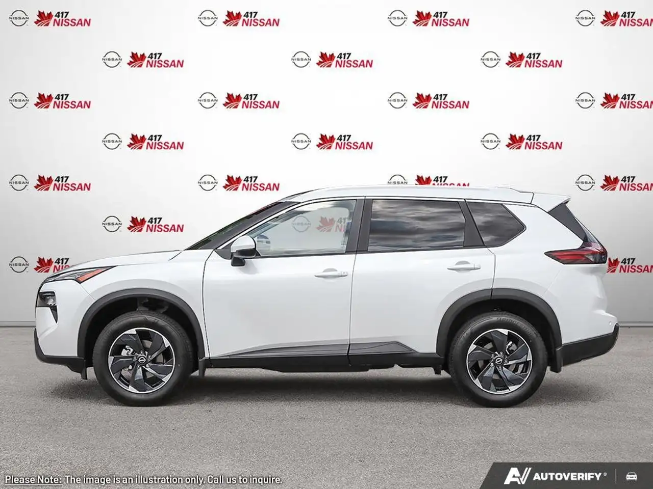 Nissan Rogue fotografie Nissan Rogue