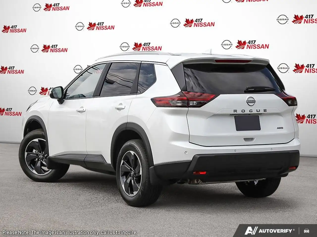 Nissan Rogue fotografie Nissan Rogue