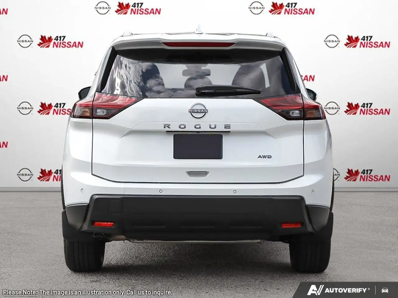Nissan Rogue fotografie Nissan Rogue
