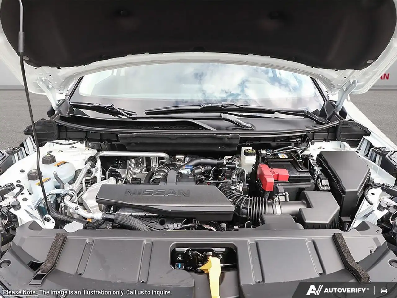 Nissan Rogue fotografie Nissan Rogue