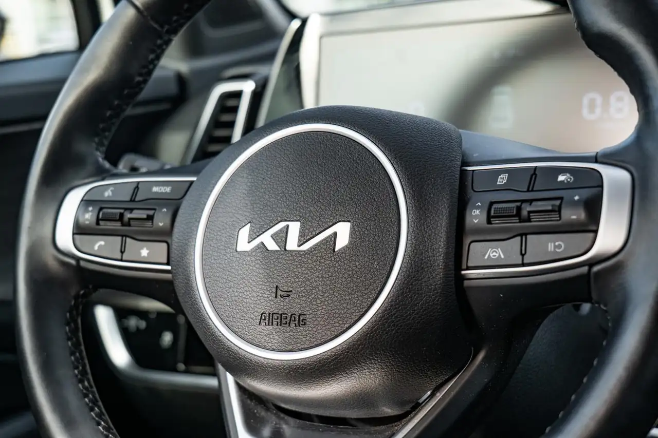 Kia Sportage снимка Kia Sportage
