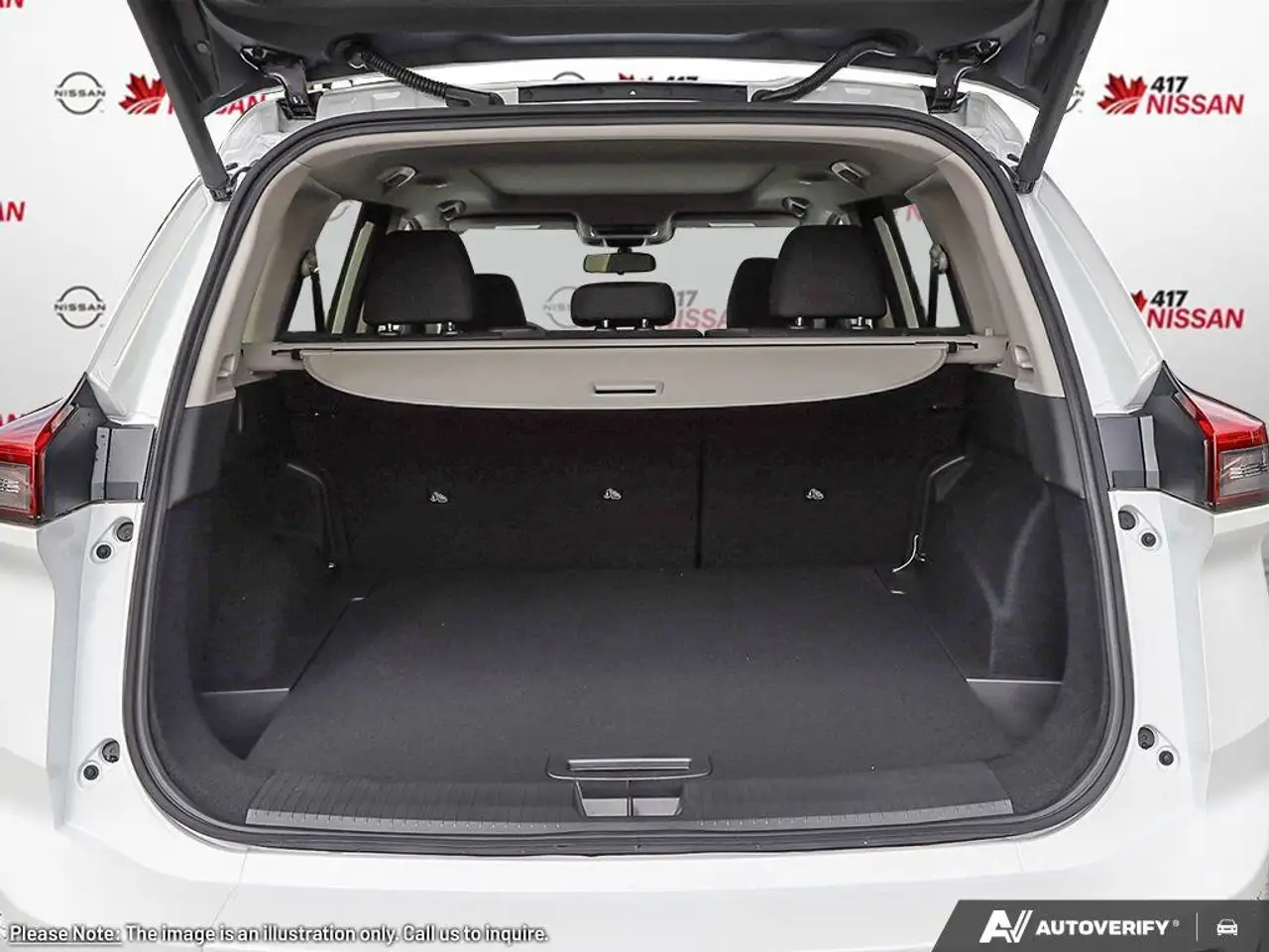 Nissan Rogue fotografie Nissan Rogue