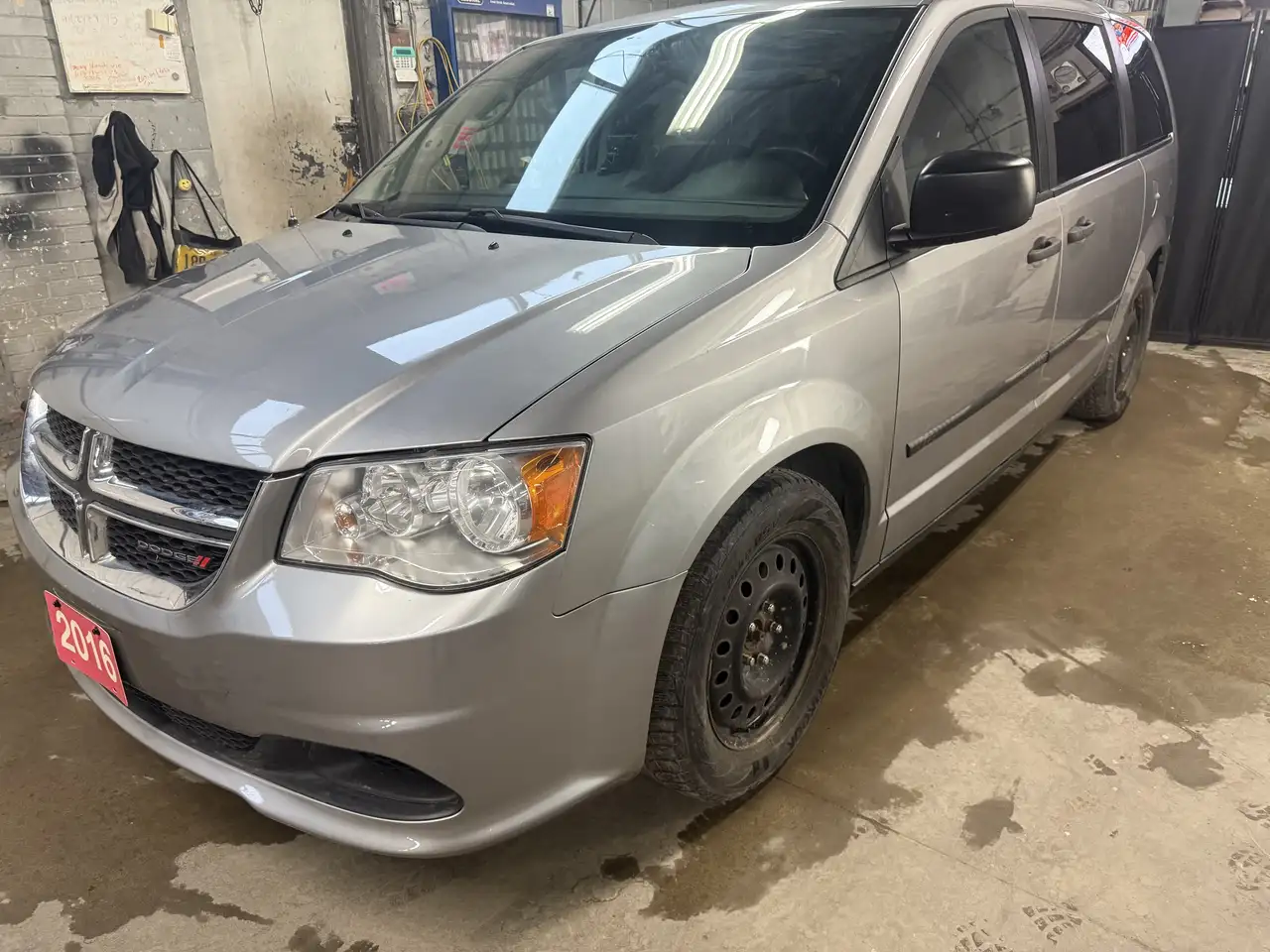 Dodge Grand Caravan снимка Dodge Grand Caravan
