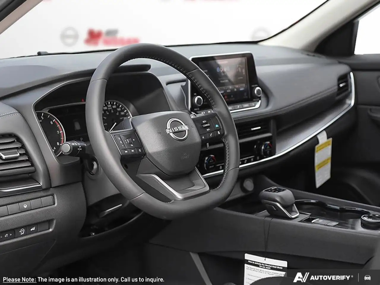 Nissan Rogue fotografie Nissan Rogue