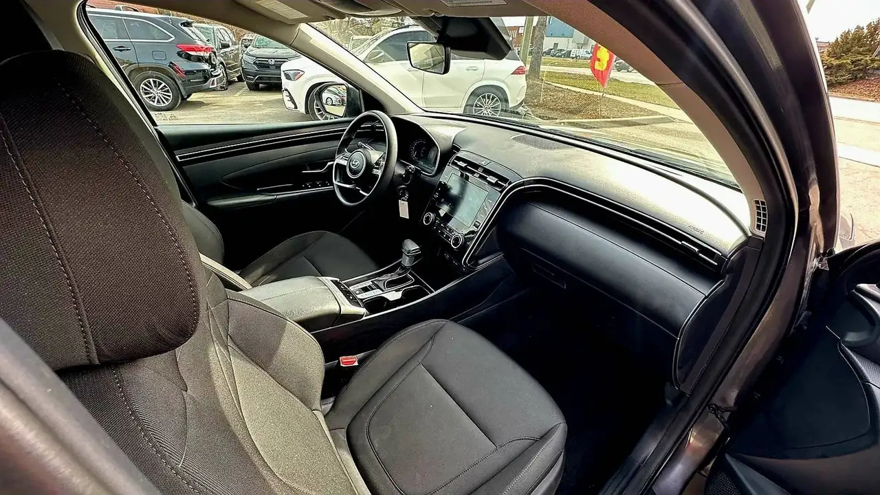 Hyundai TUCSON снимка Hyundai TUCSON
